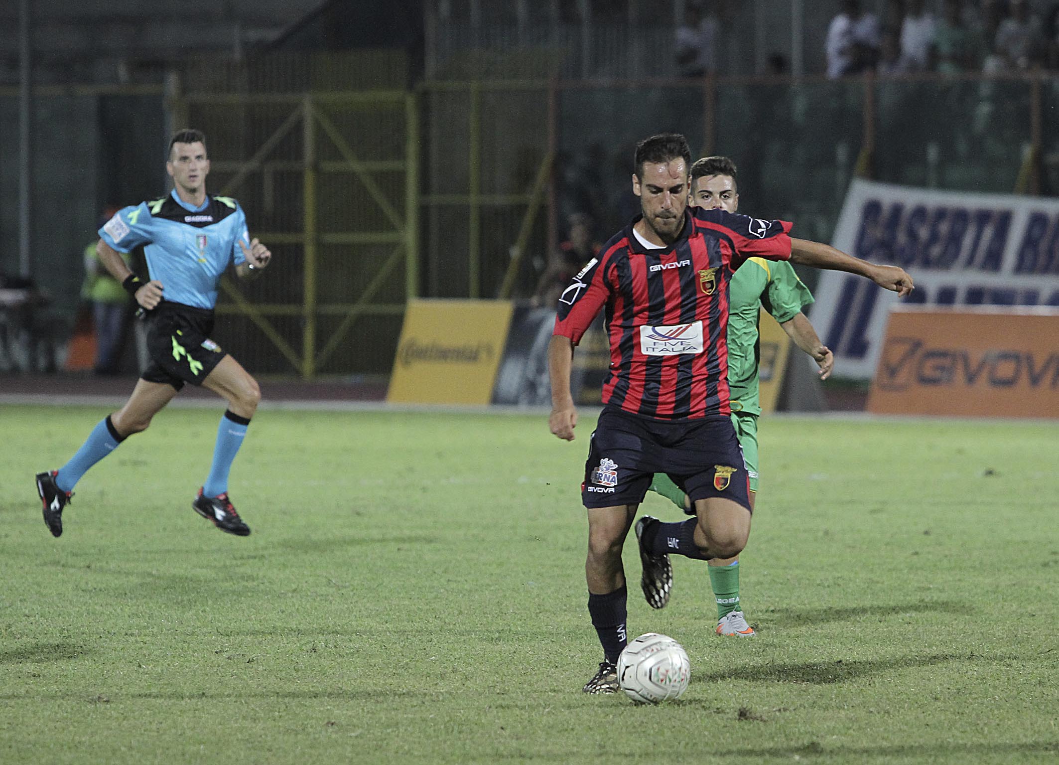 Lecce-Casertana, le probabili formazioni