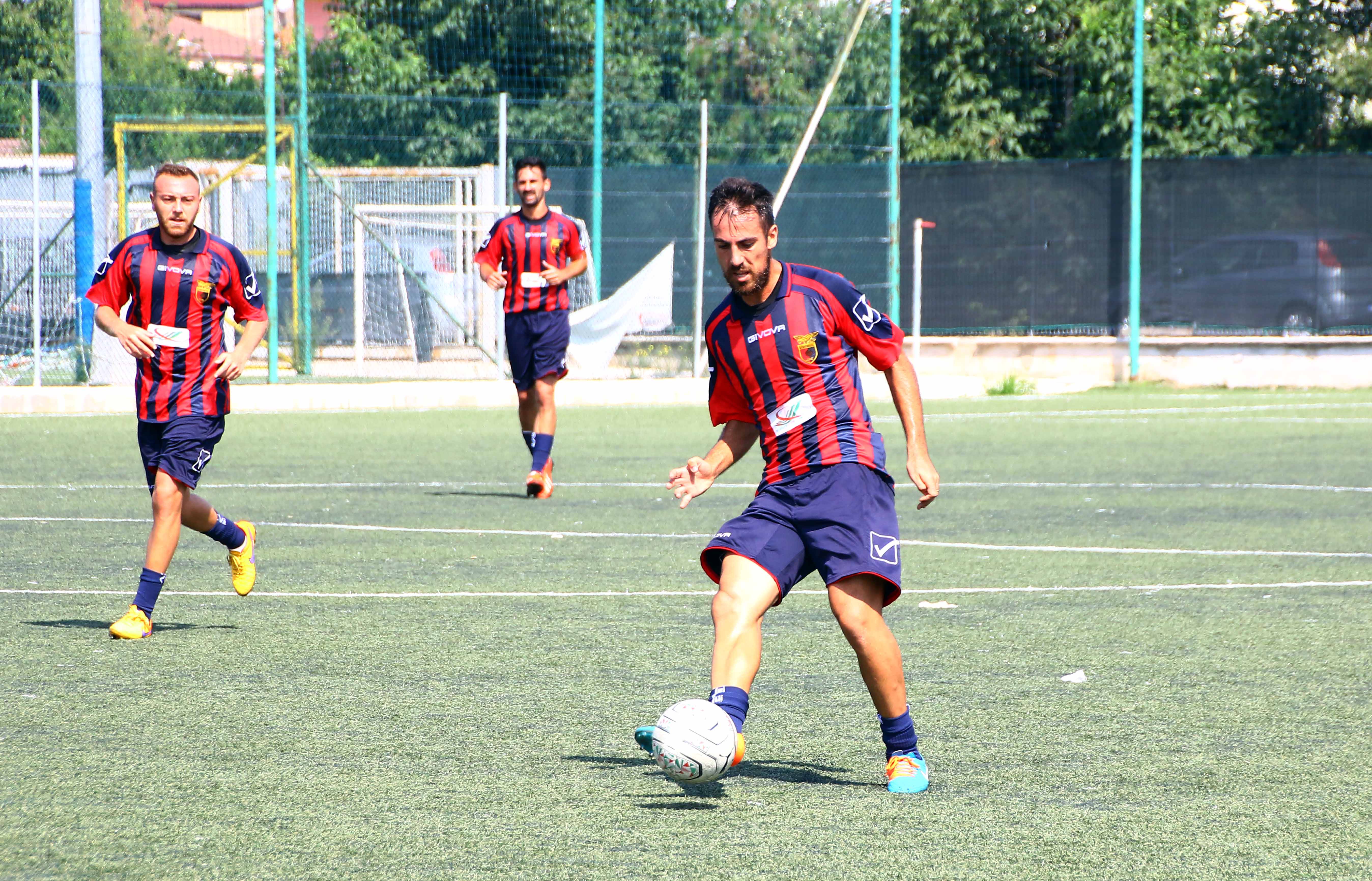 Marco Mancosu tornato disponibile dopo l'infortunio