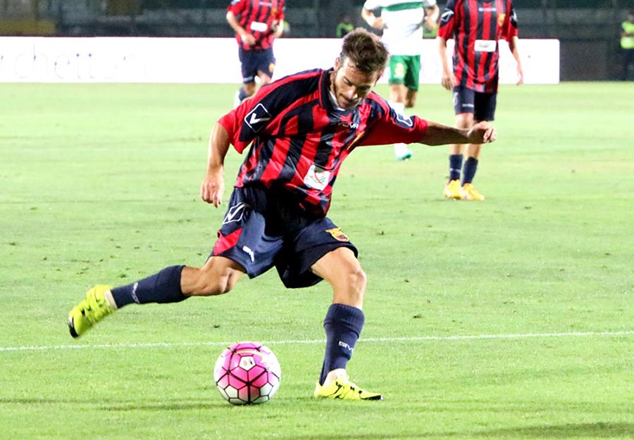 Casertana, col Catanzaro ritorno a casa per Mangiacasale