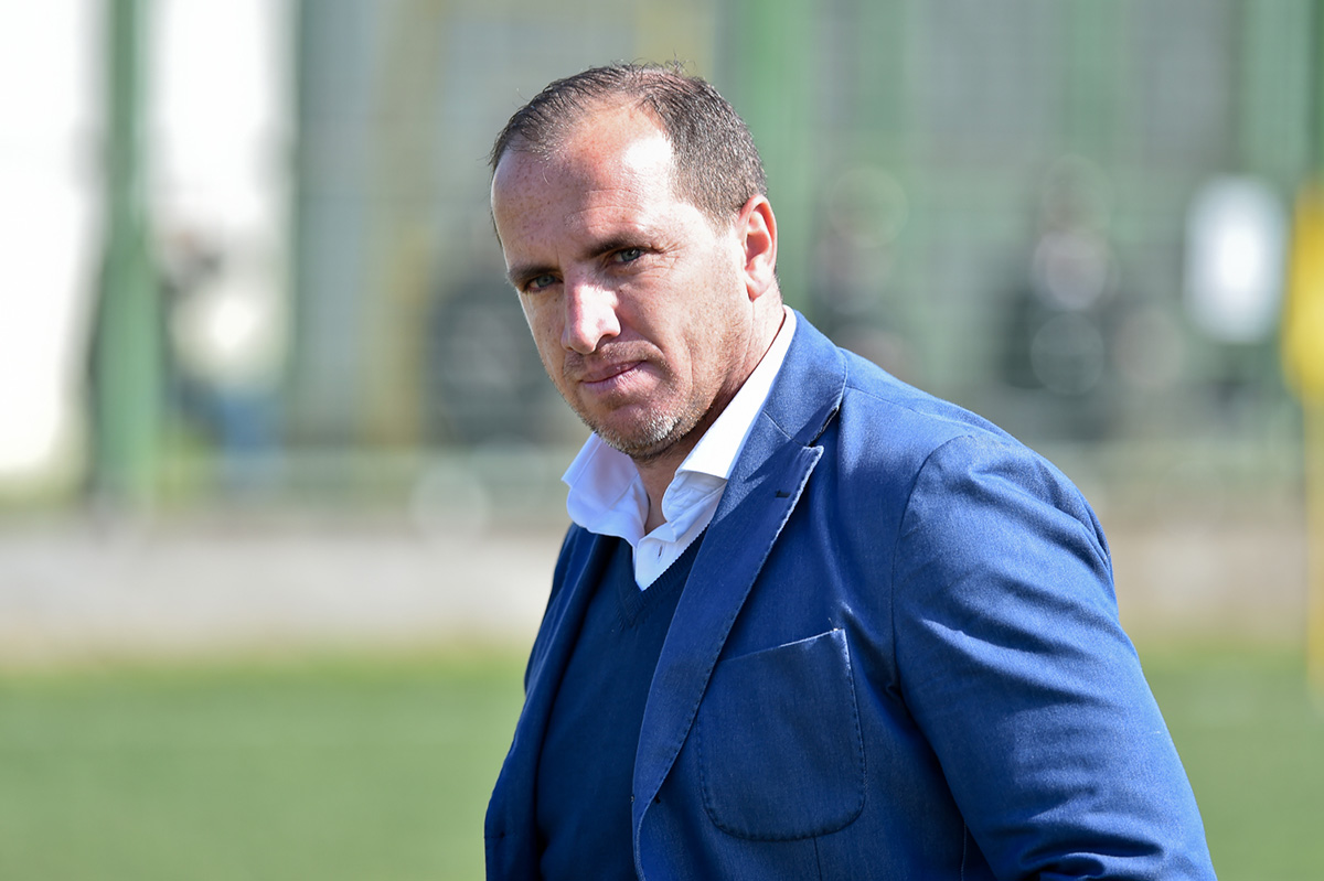 Aversa, il tuo ex allenatore scende in D