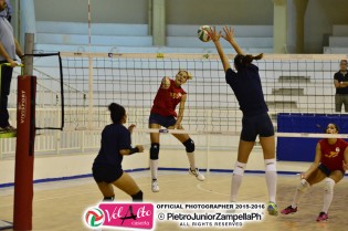 La Volalto in azione