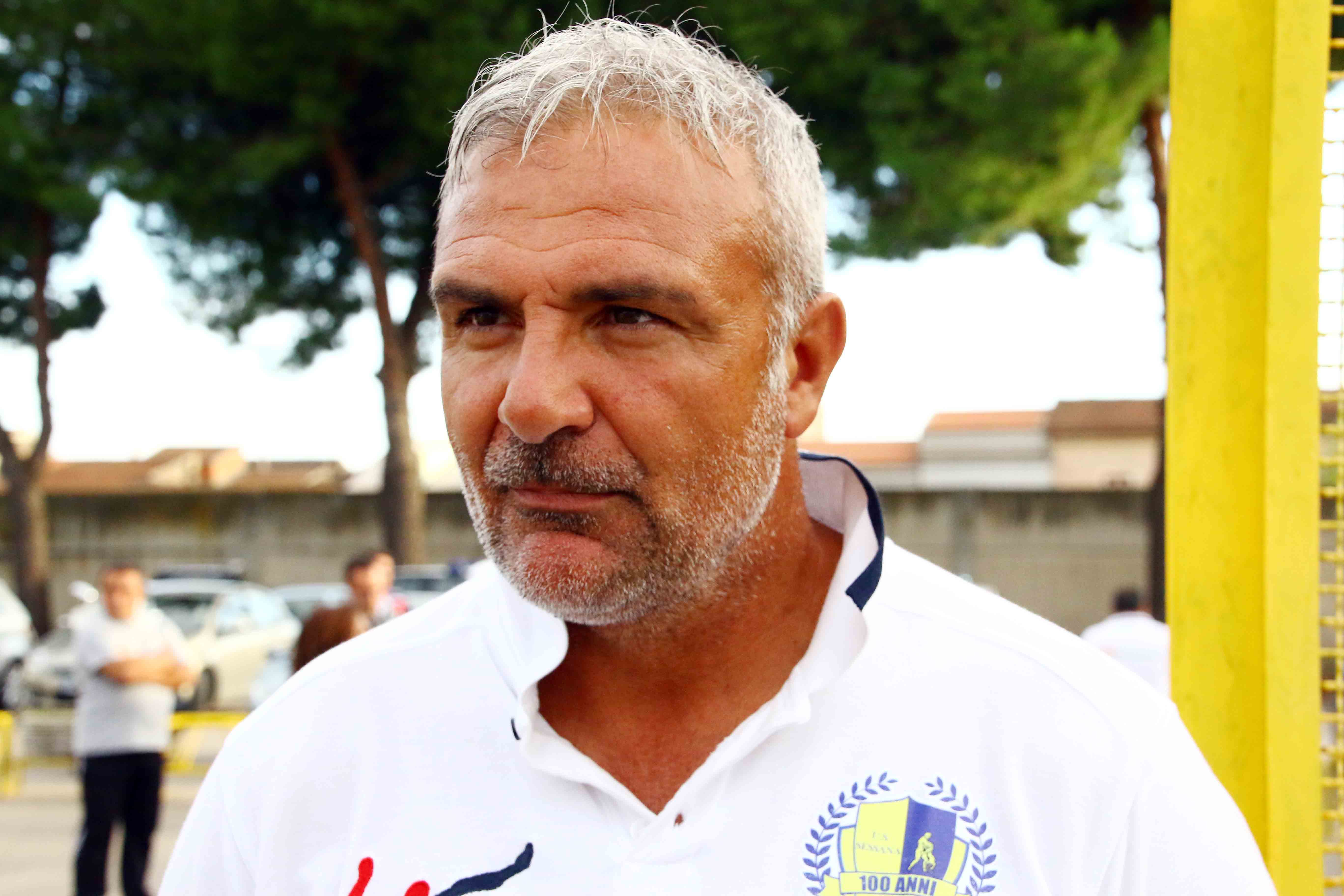 Scossa Sessana, saluta Ricciardi - SportCasertano.it