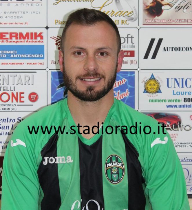 Raffaele Corsale ancora a segno nella goleada della Palmese ai giovani della Vigor Lamezia