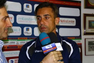 Raffaele Gragnaniello, protagonista della serata 