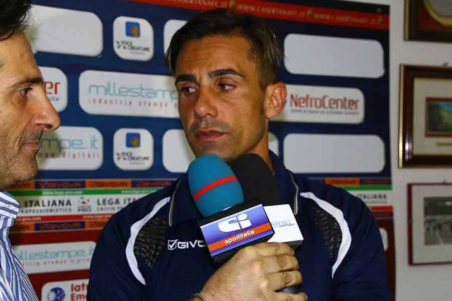 Gragnaniello raggiante in sala stampa: “L’importante era vincere, ma dobbiamo chiudere i match”