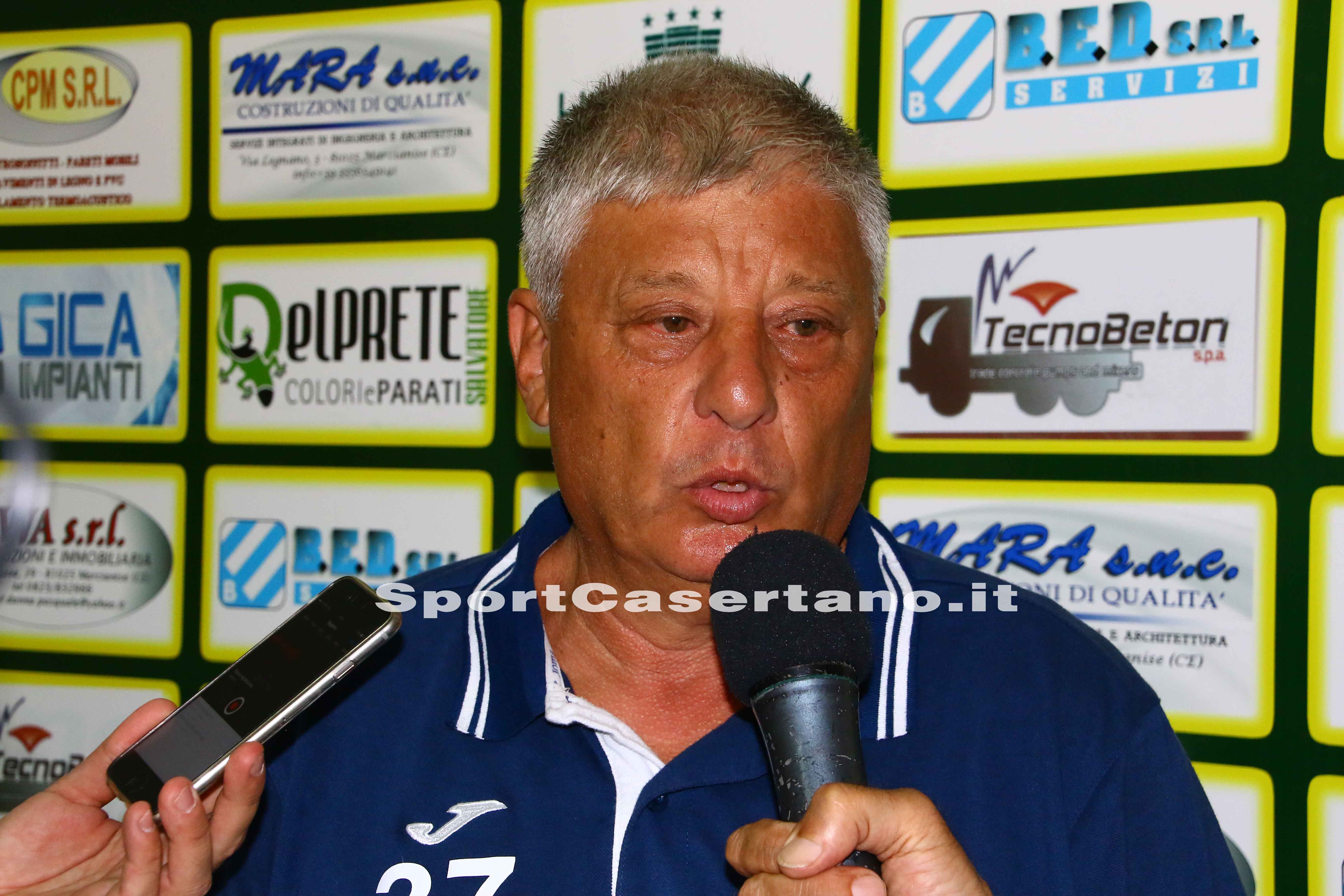 Sorianiello: “Battuta una signora squadra, oggi contava solo vincere”