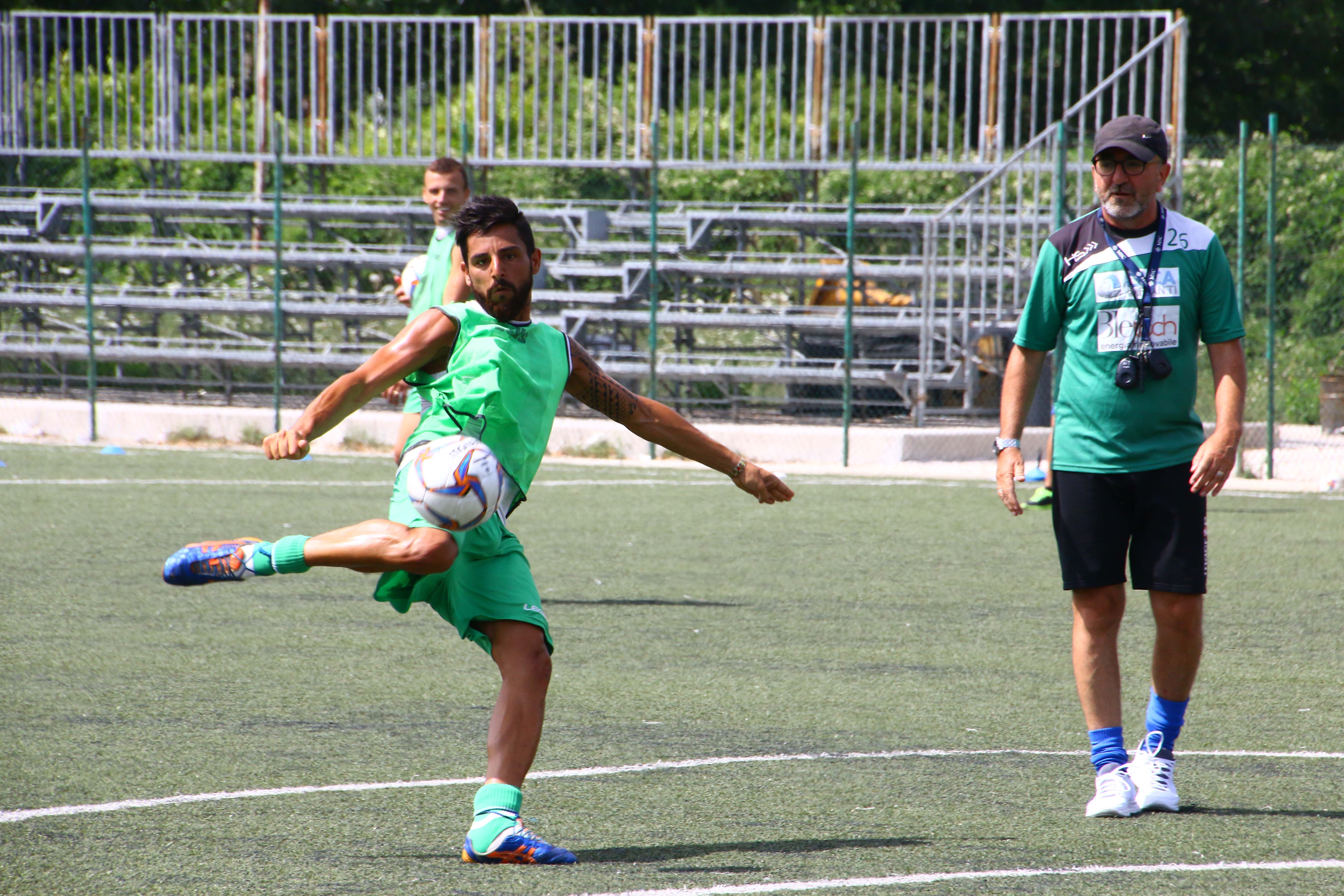 Sorrentino autore del 3-3