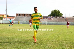 Sorrentino espulso nella ripresa
