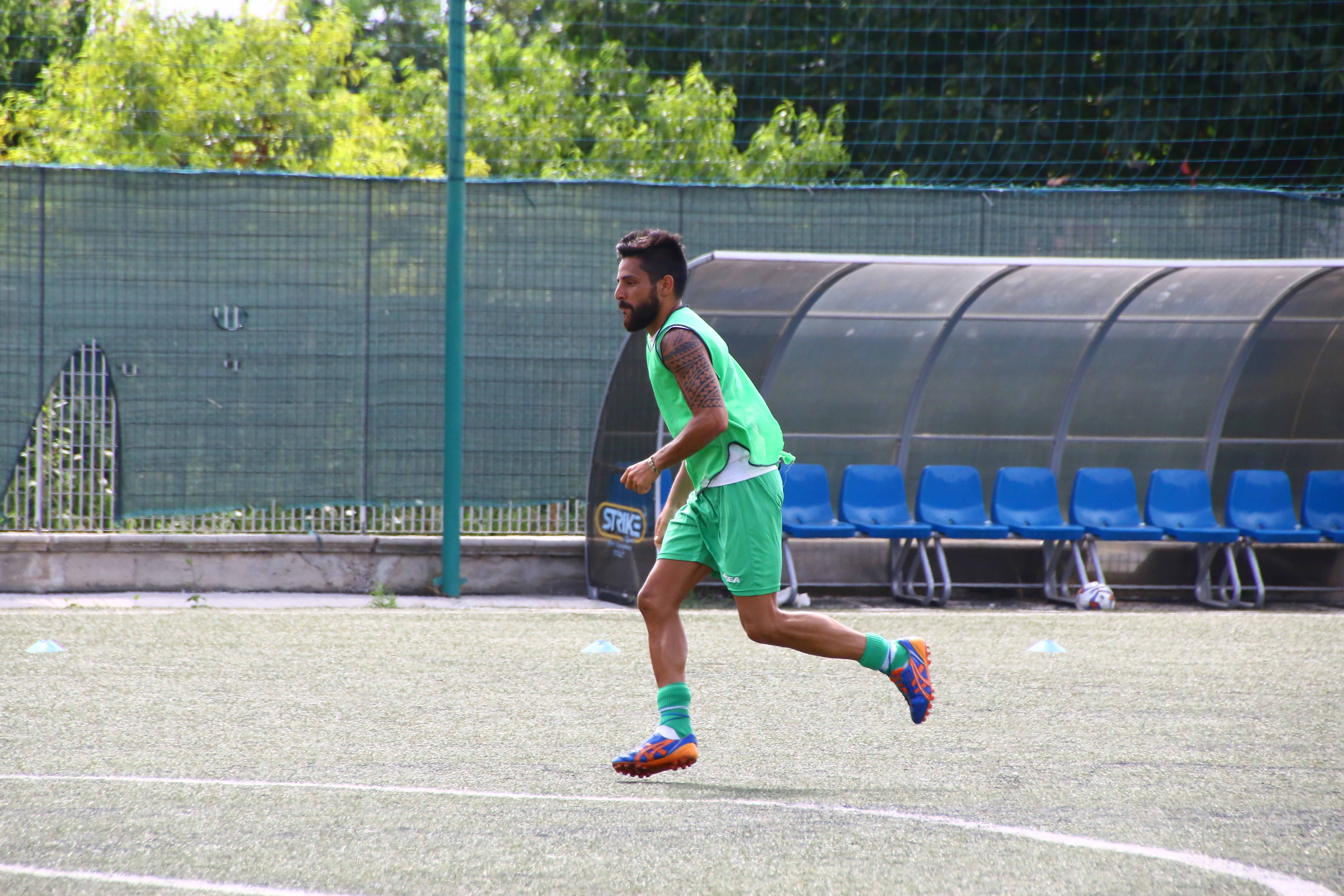 VIDEO – La bella rimonta del Marcianise a Fondi