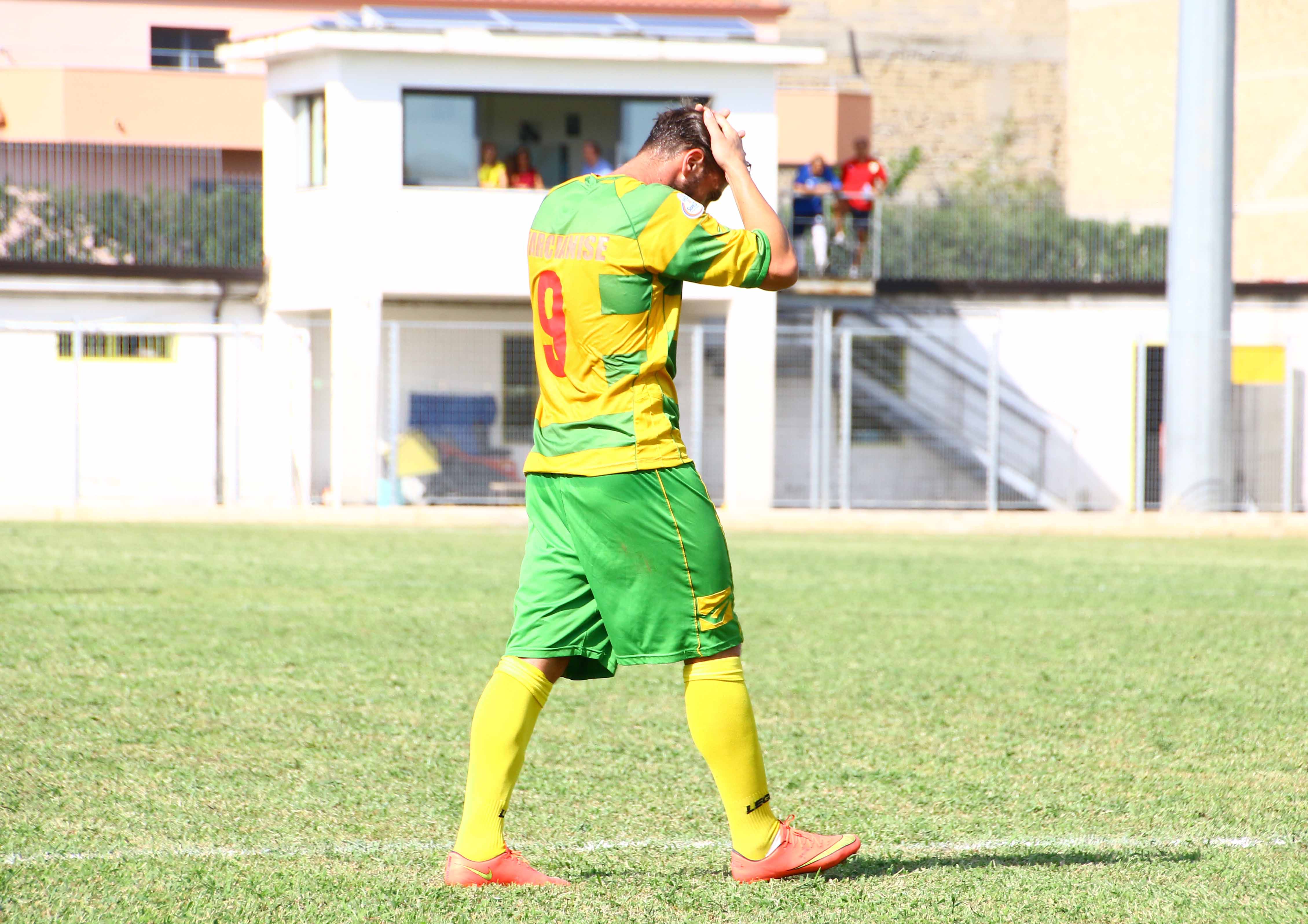 Al Marcianise non bastano le parate di Barone, Manfredonia si conferma tabù per i gialloverdi