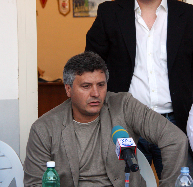 Gladiator: mister Squillante torna in panchina e sarà un tuo avversario