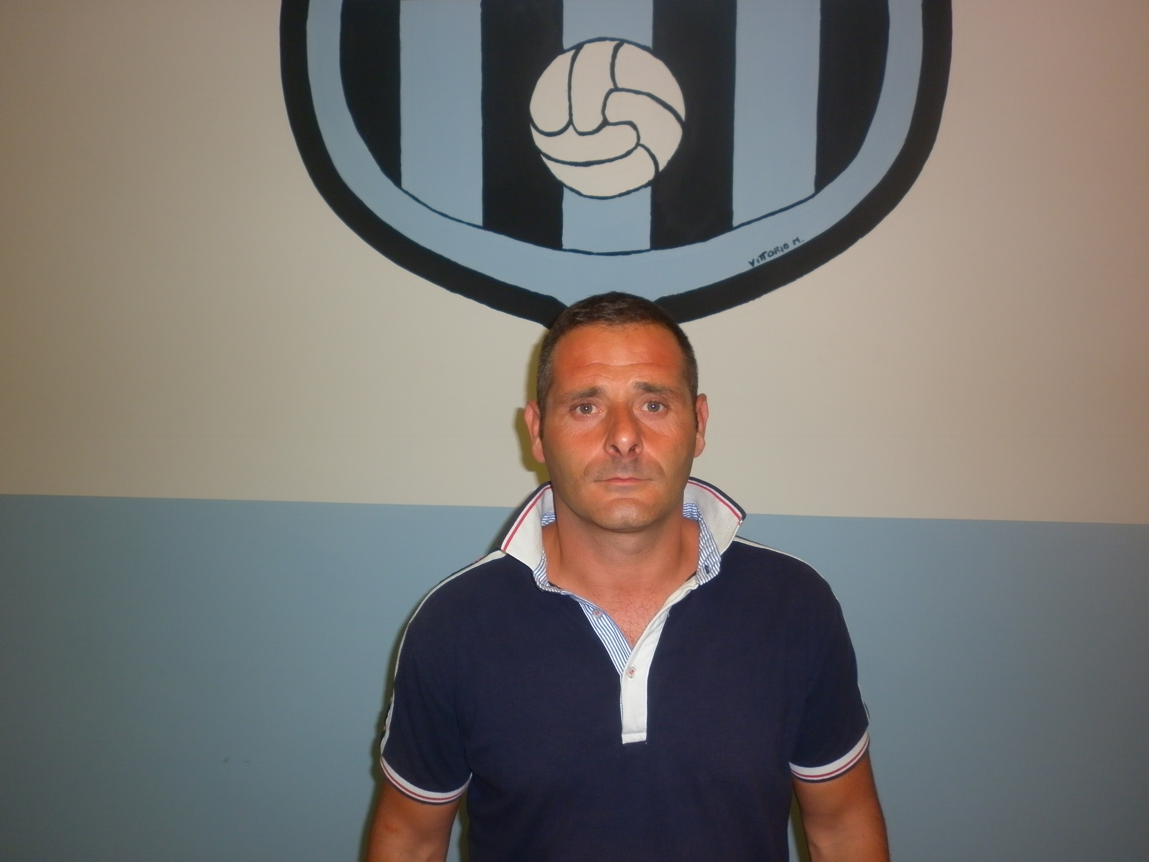 Il dg Mezzacapo prova a rialzare la Maceratese: “Dobbiamo riscattarci contro il Cicciano”