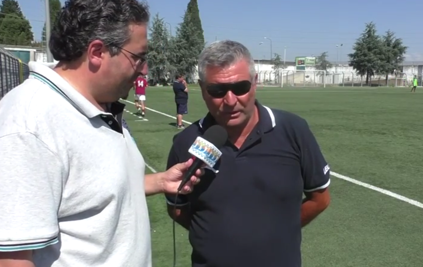 VIDEO – Enzo Potenza e la nuova stagione del Vitulazio