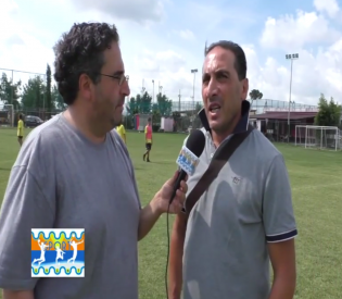 Il vice presidente Pietro Pontillo