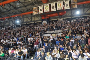 I tifosi della Juve (Foto Vincenzo Di Monda)