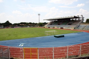 Una veduta del Pinto