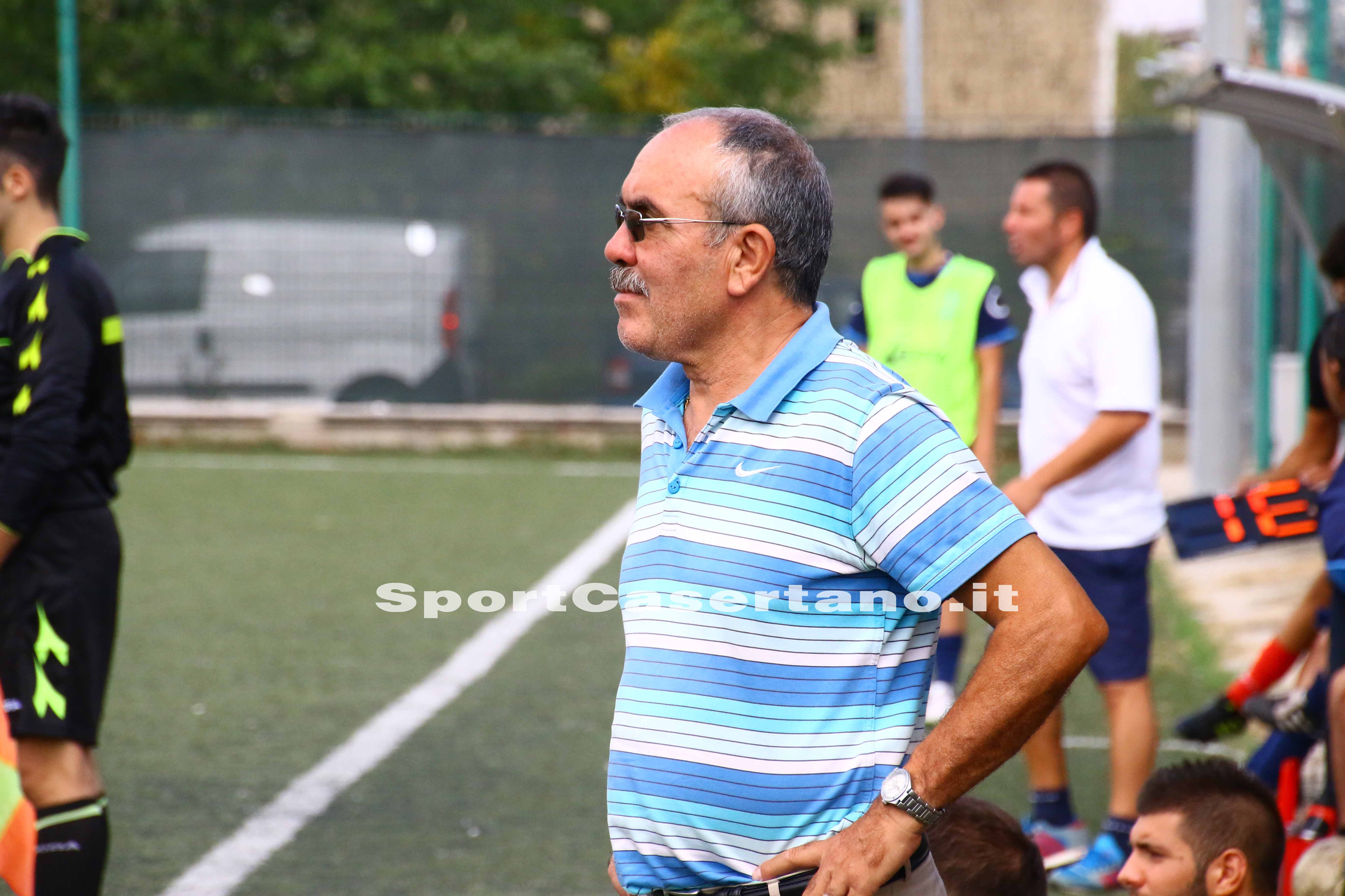 Vis Capua, il ds Aglione guarda avanti: “Dovremo essere più cattivi in avanti”