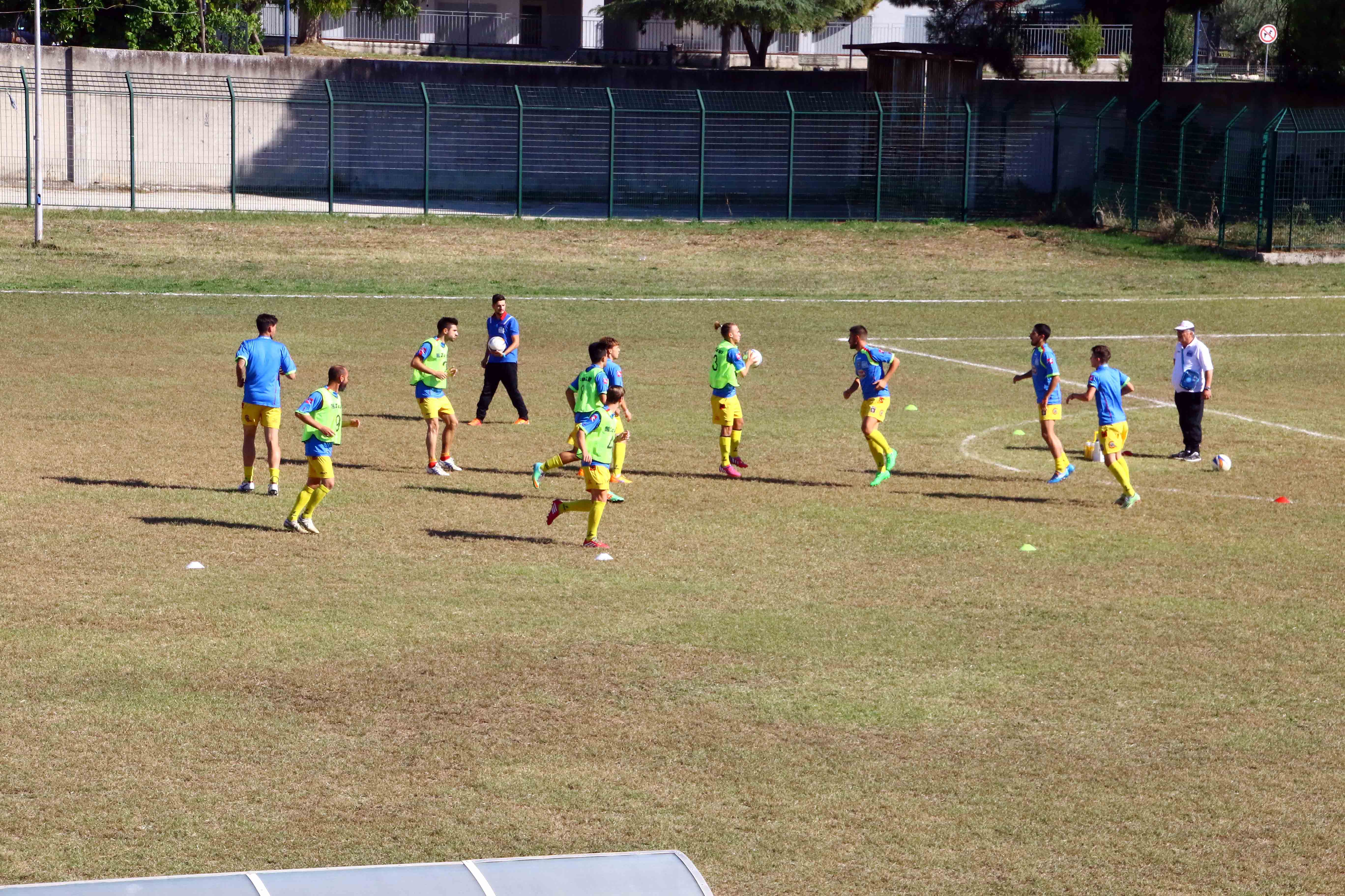 LIVE – Hermes Casagiove-Sessana, le formazioni ufficiali