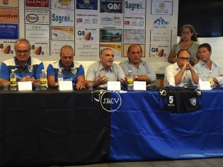 conferenza stampa Gladiator