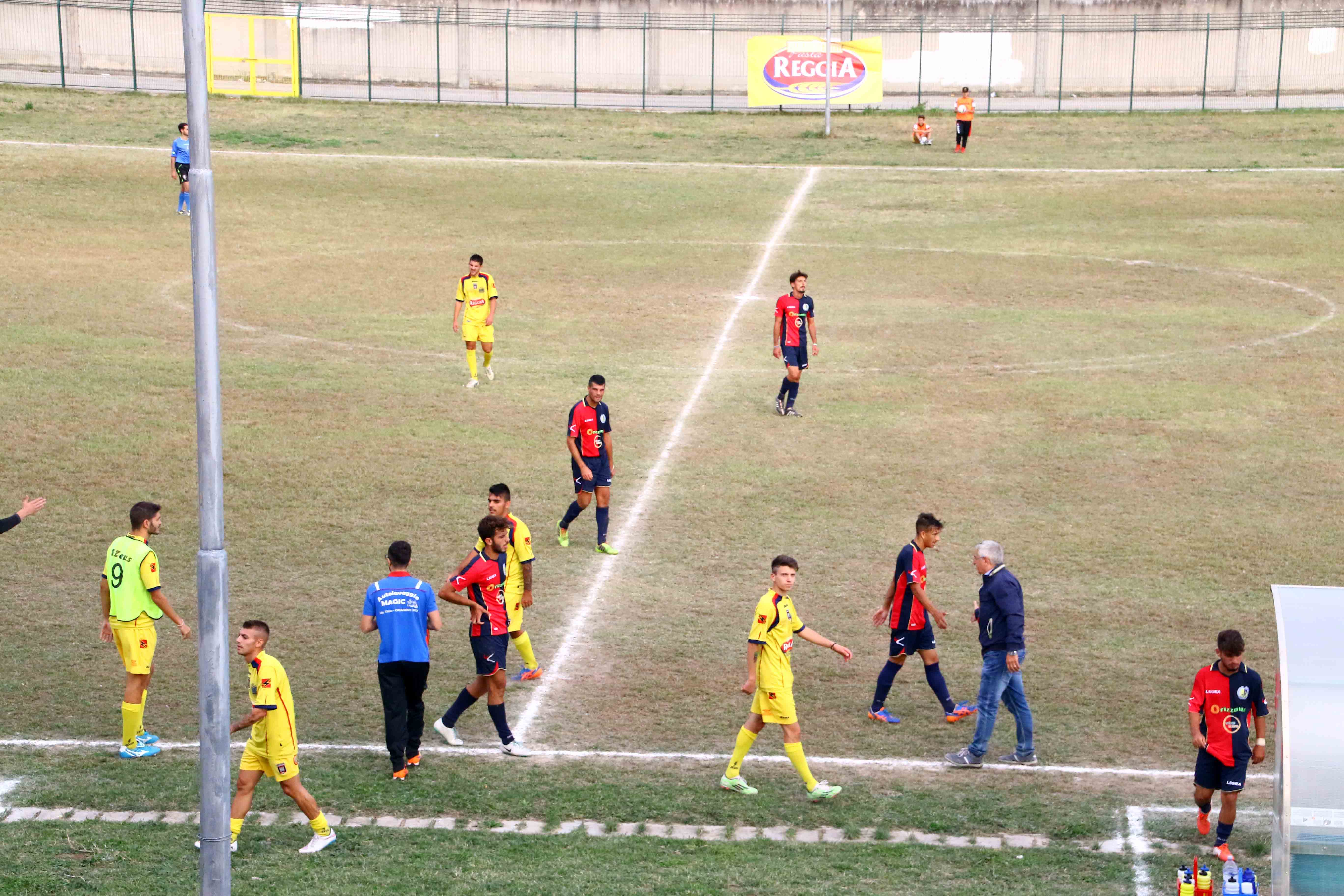 Finale: Hermes Casagiove-Sessana finisce senza reti, ma che finale!