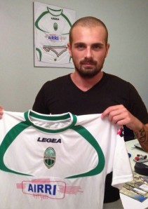 Carmine Palmiero, ultimo rinforzo dell'Atletico Aversa