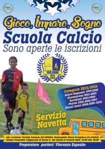 manifesto scuola calcio sessana 2015-16