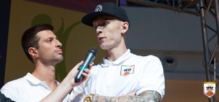 Micah Downs (Foto Juvecaserta.it)