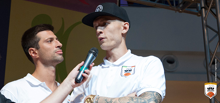 Juve, riecco Micah Downs: da oggi torna ad allenarsi col gruppo