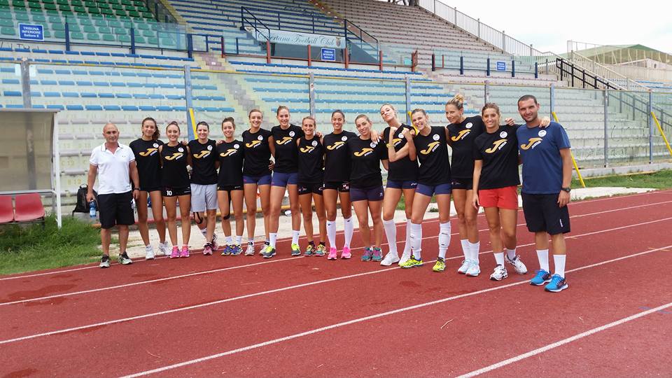 Volalto: coach Gagliardi soddisfatto del lavoro svolto, fitto il programma delle amichevoli