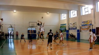 volley cellole