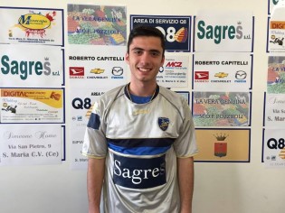 De Cecio autore di una rete