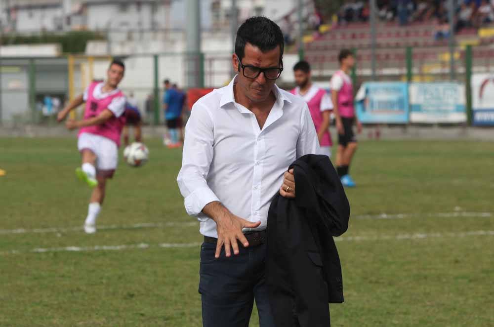 Per l’Aversa unico imperativo: battere il Lamezia per ripartire