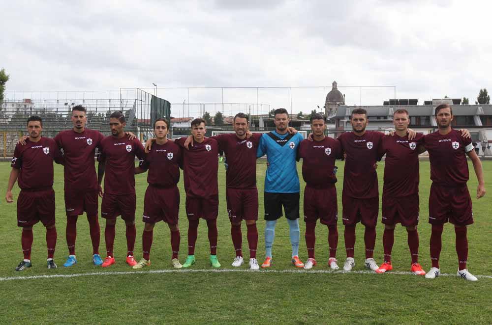 Per l’Aversa derby da vincere contro la Sarnese