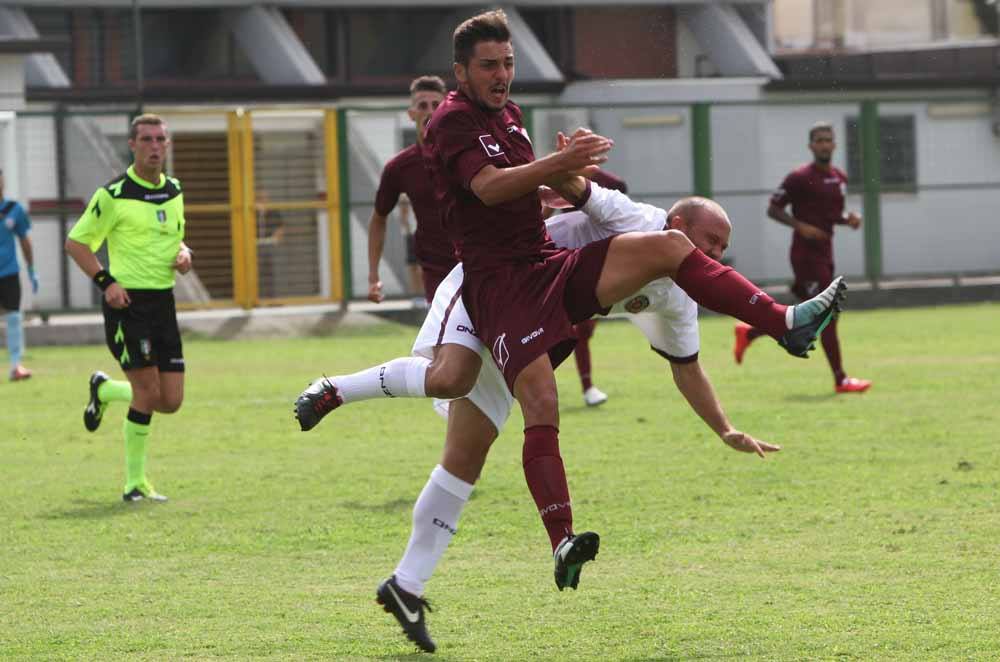 Aversa in trasferta nella tana del Roccella: missione tre punti