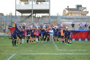 Gladiator a fine partita