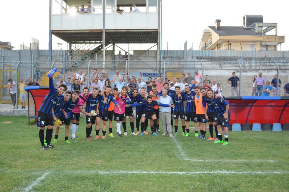 Gladiator, Di Pietro e De Falco firmano il tris allo Stasia