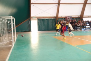 Il gol di Filippo Riccio