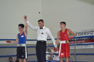 Nacca campione Regionale