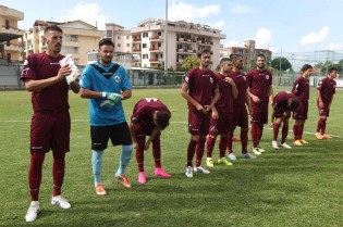 L'Aversa sfida la Cavese (Foto aversanormanna.it)