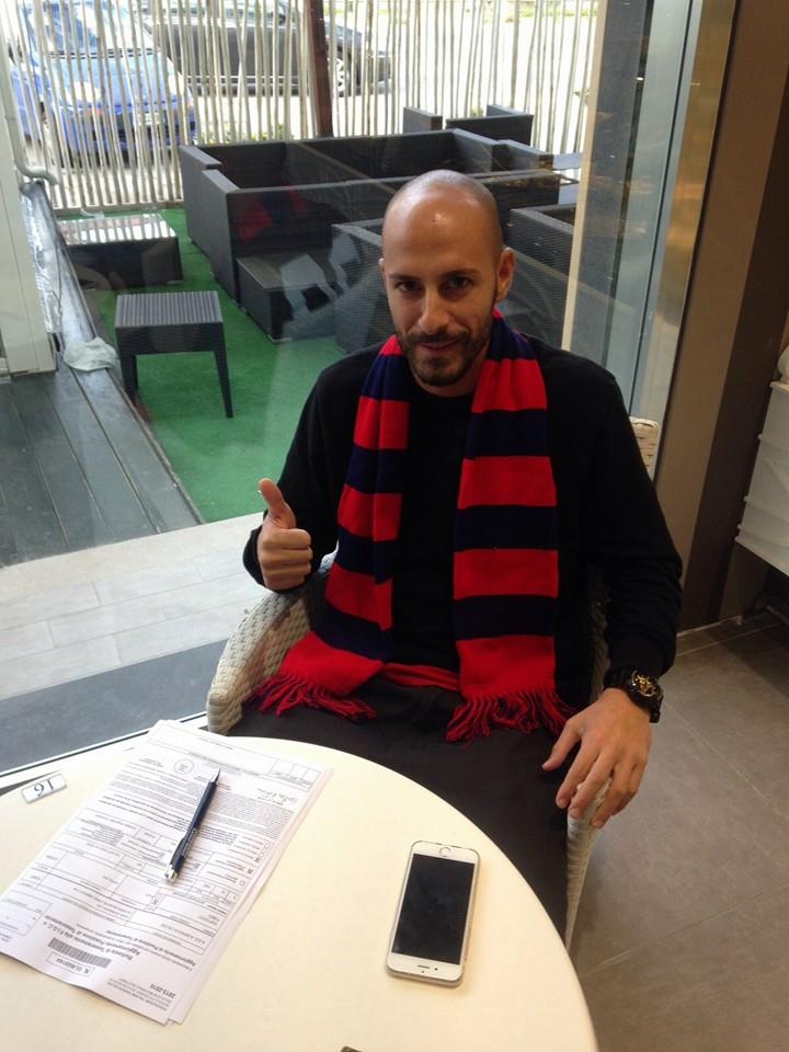 Per l’Albanova nuovo rinforzo in attacco, il presidente Zippo: “Fiducia al gruppo, a dicembre valuteremo…”