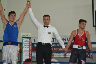 Andrea Rosa proclamato Campione Regionale