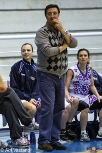 Coach Moretti