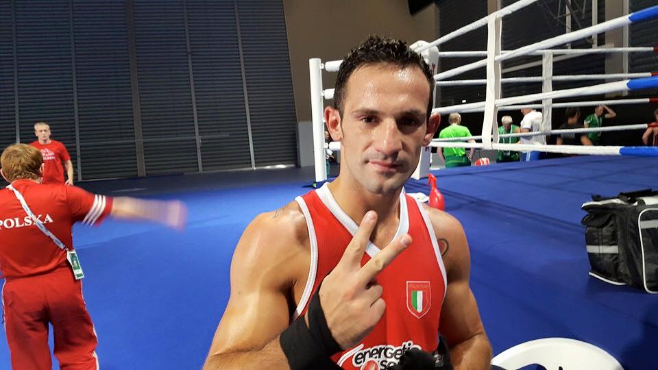 Mangiacapre batte Diaz e approda ai quarti del Mondiale di Doha