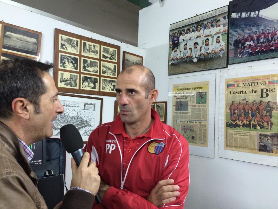Pancaro ribadisce il concetto: “Complimenti alla Casertana, ma il mio Catania si deve salvare…”