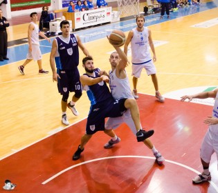 Il Maddaloni in azione