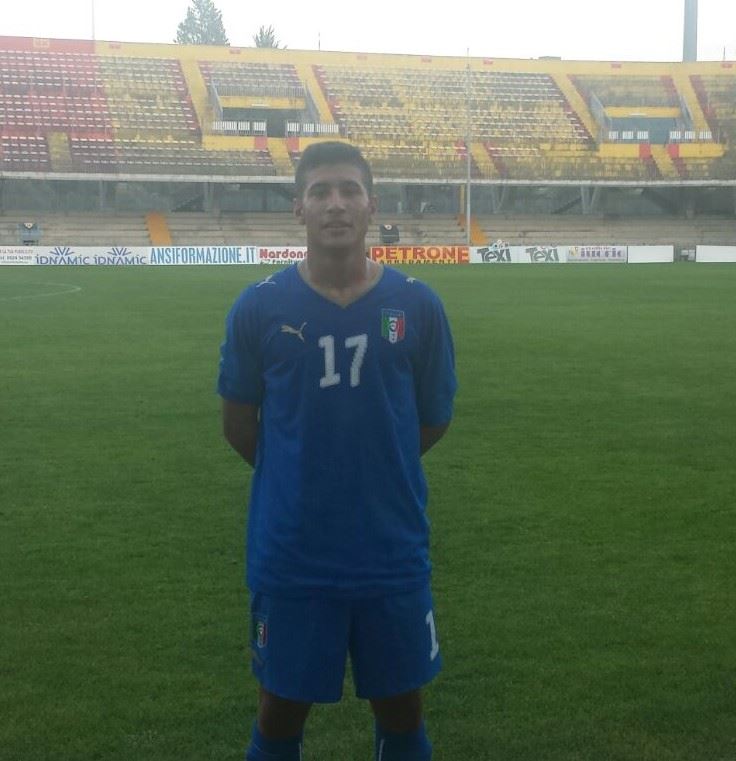 Casertana che soddisfazione: De Filippo subito in gol con la maglia azzurra