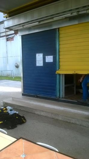 Ennesimo furto al ‘Francesco Casino’ subito dal Rugby Clan