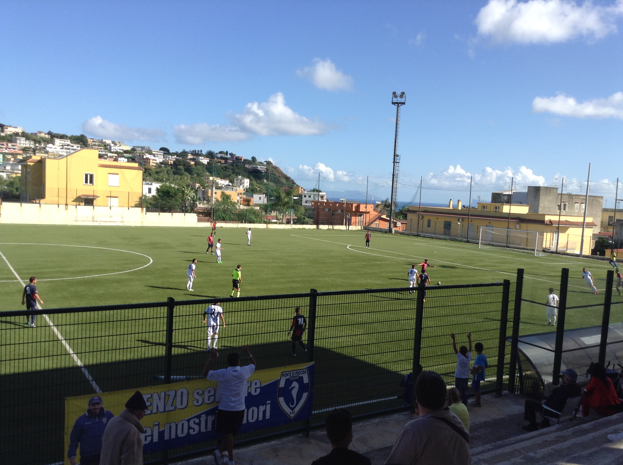 Sibilla stregata, la Sessana abdica al “Marasco”