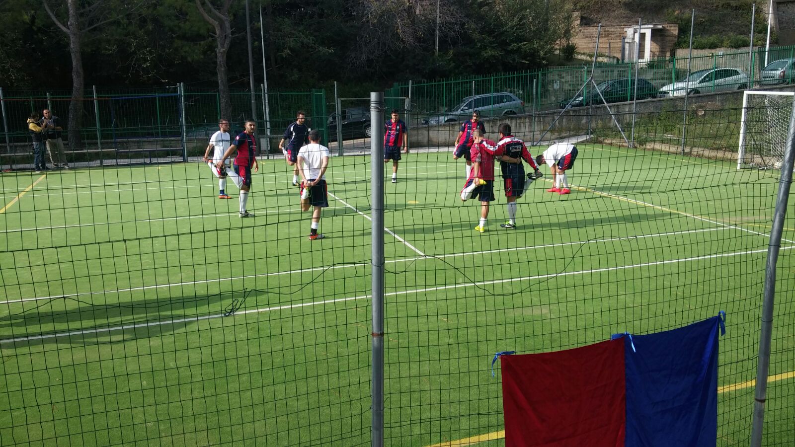 Il Partizan Matese riparte con un successo in Coppa Campania: espugnato Frasso Telesino