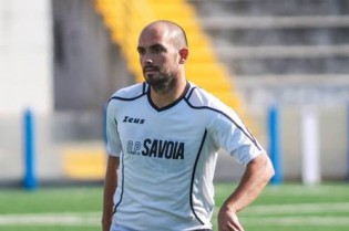 Toscano del Savoia, autore di una doppietta